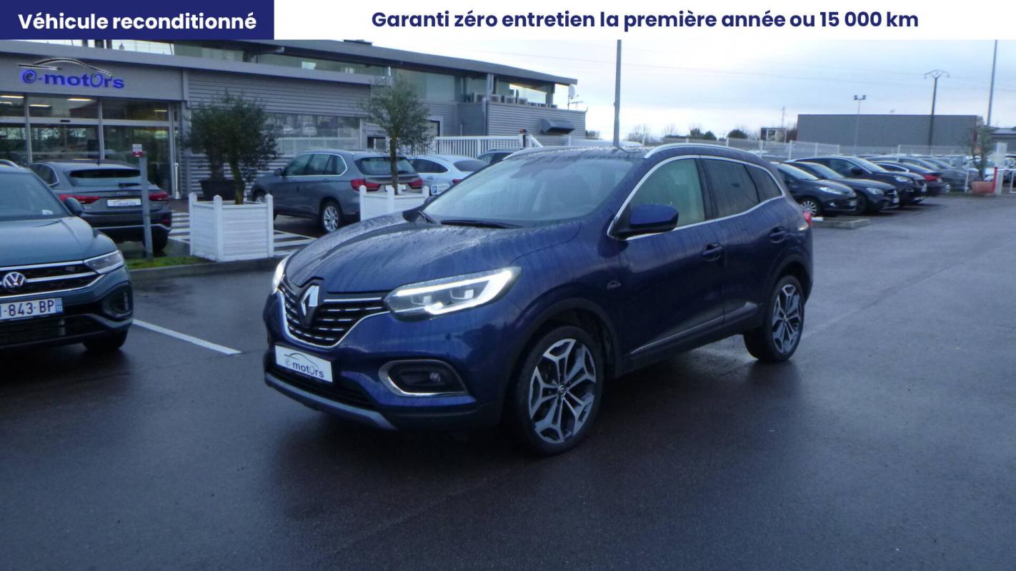 Renault Kadjar Blue dCi 115 EDC - Intens