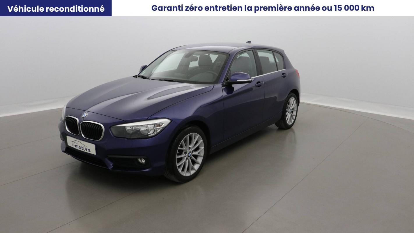 BMW Série 1 - F20 LCI 125i 218 ch - Lounge