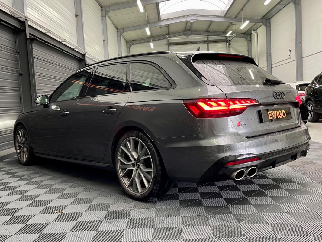 Audi S4 Avant - V6 3.0 TDI 347 QUATTRO + TOIT OUVRANT / SIEGES RS