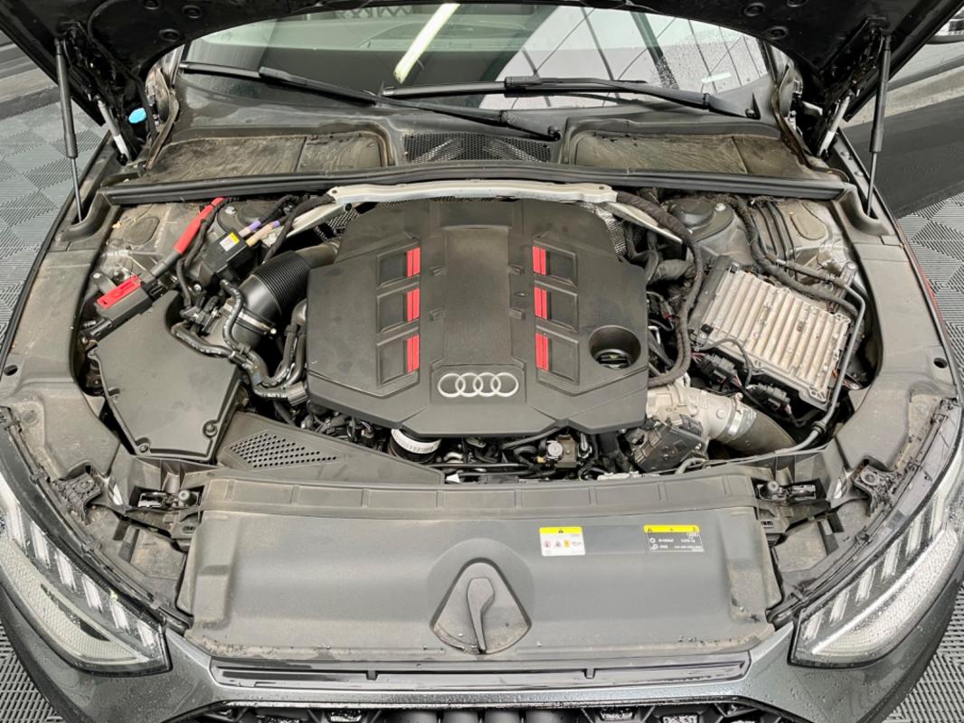Audi S4 Avant - V6 3.0 TDI 347 QUATTRO + TOIT OUVRANT / SIEGES RS