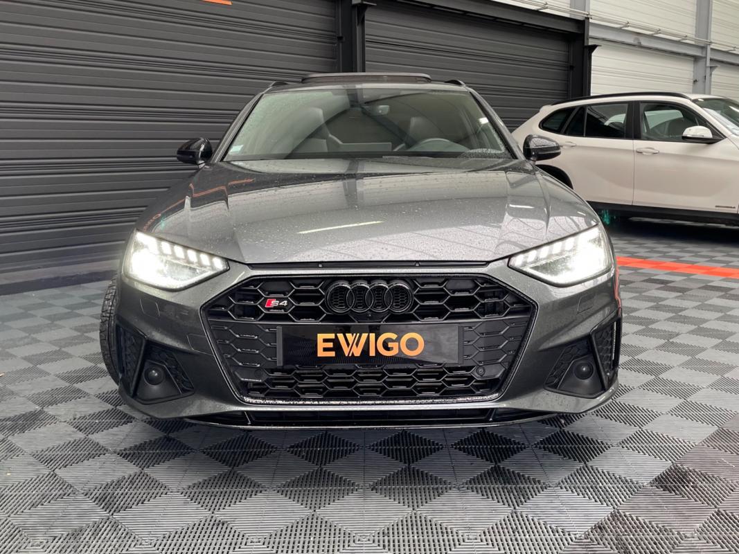 Audi S4 Avant - V6 3.0 TDI 347 QUATTRO + TOIT OUVRANT / SIEGES RS