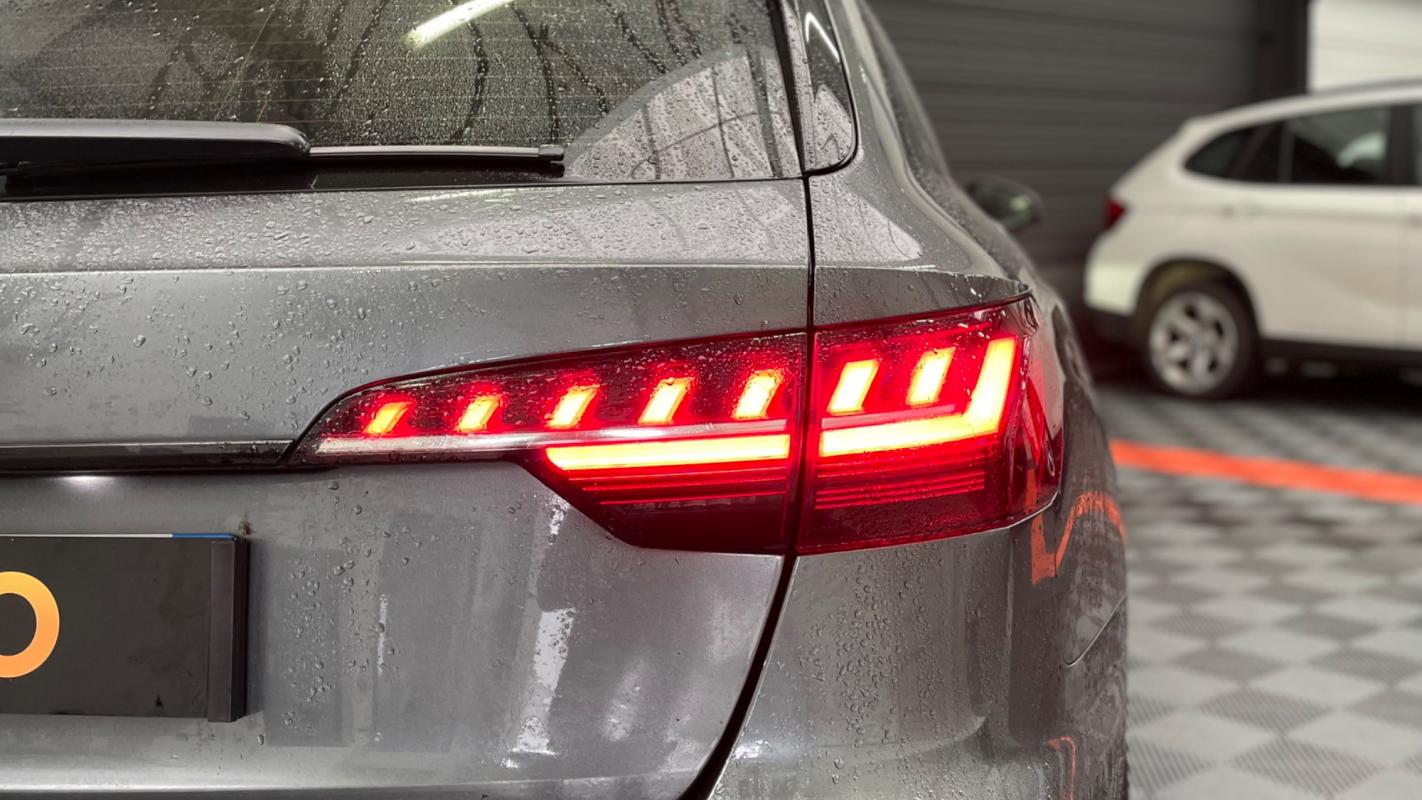 Audi S4 Avant - V6 3.0 TDI 347 QUATTRO + TOIT OUVRANT / SIEGES RS