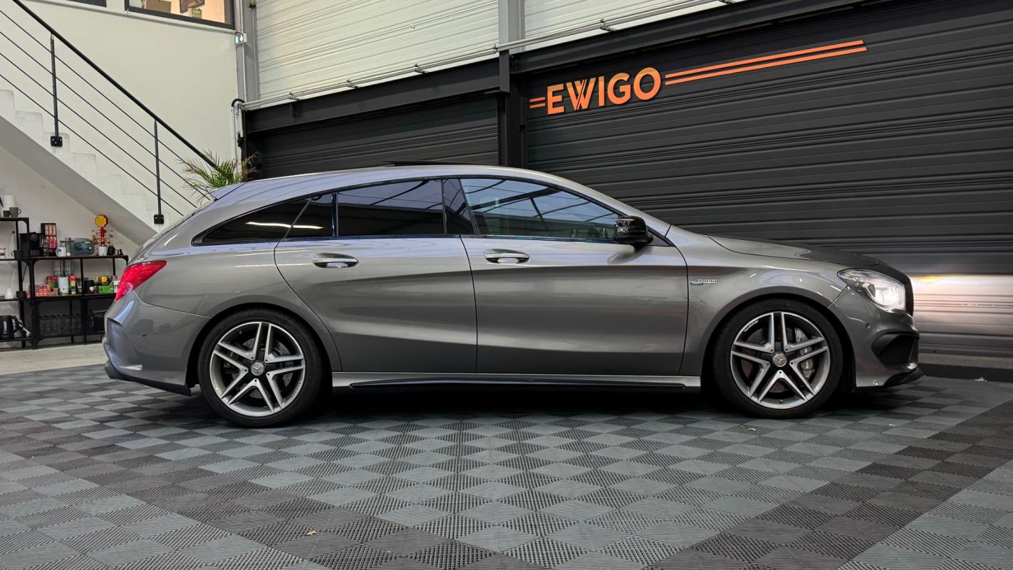 Mercedes Classe CLA - 45 380 AMG 4MATIC 7G-DCT - PACK PERFORMANCE OPTIONS ++