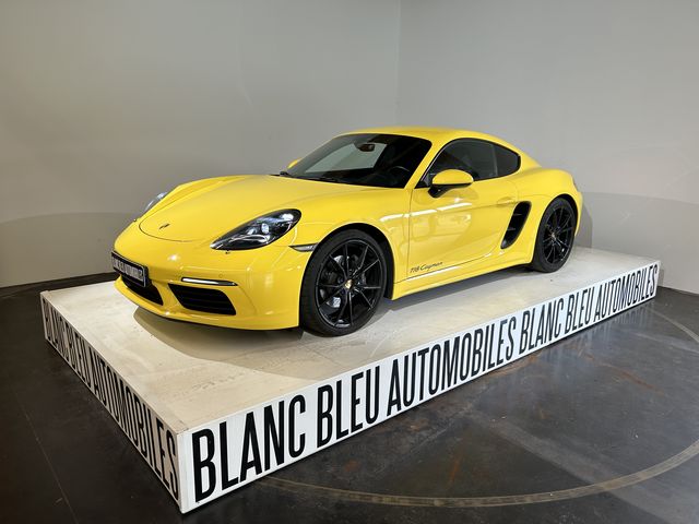 Porsche 718 Cayman (982) 2.0 300 CH PDK