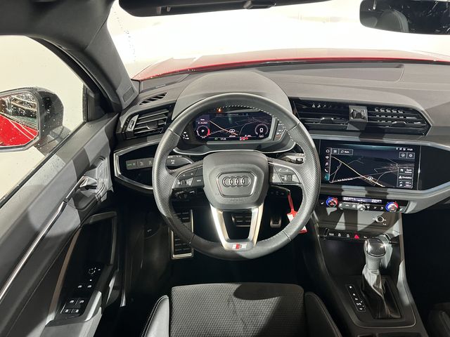 Audi Q3 - II 40 TDI 190 S line QUATTRO S tronic 7