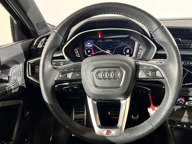 Audi Q3 - II 40 TDI 190 S line QUATTRO S tronic 7