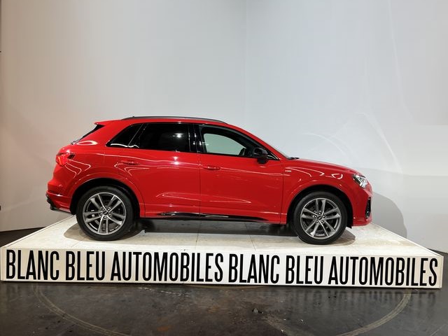 Audi Q3 - II 40 TDI 190 S line QUATTRO S tronic 7