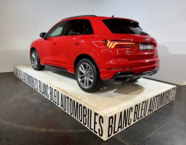 Audi Q3 - II 40 TDI 190 S line QUATTRO S tronic 7