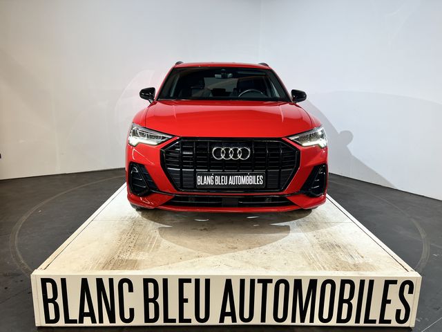 Audi Q3 - II 40 TDI 190 S line QUATTRO S tronic 7