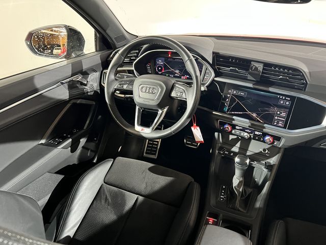 Audi Q3 - II 40 TDI 190 S line QUATTRO S tronic 7