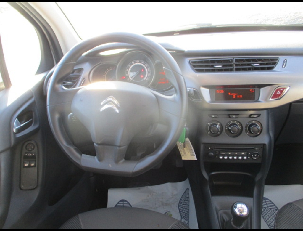 Citroën C3 - II PTECH 68 CONFORT BVM
