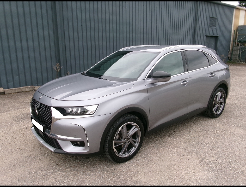 DS DS 7 Crossback - BHDI 130 RIVOLI EAT8