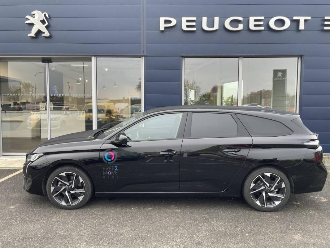 Peugeot 308 SW - III BlueHDi 130 EAT8 ALLURE PACK