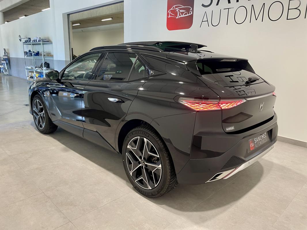 DS DS 4 - DS4 CROSS 1.5 BLUEHDI 130 EAT8 OPERA