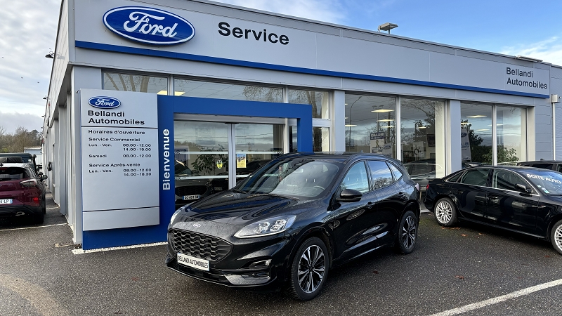 Ford Kuga 1.5 ECOBLUE - 120 BVA 4X2 ST-LINE X