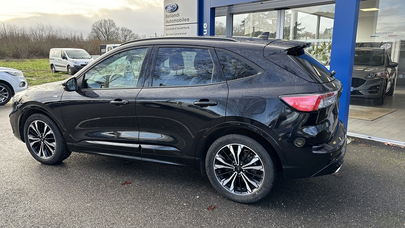 Ford Kuga - 1.5 ECOBLUE - 120 BVA 4X2 ST-LINE X