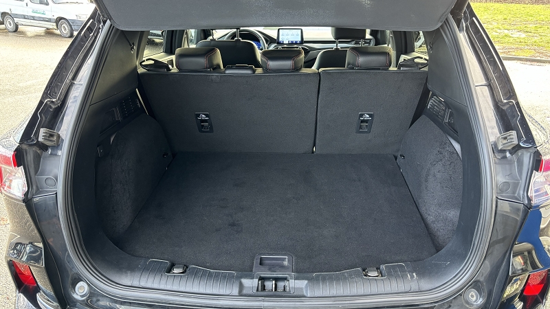 Ford Kuga - 1.5 ECOBLUE - 120 BVA 4X2 ST-LINE X