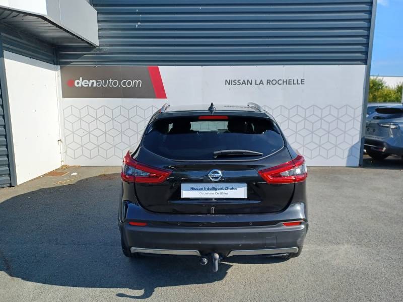Nissan Qashqai - 1.3 DIG-T 140 N-Connecta