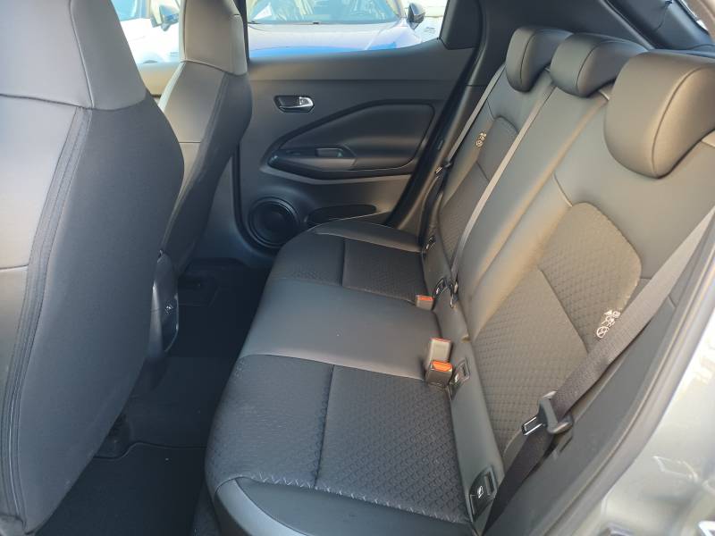 Nissan Juke - HYBRID 143 N-Connecta