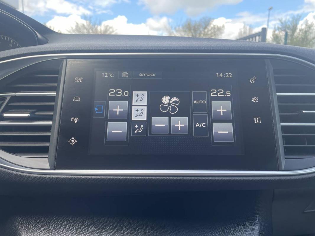 Peugeot 308 - II 1.2 PURETECH 110 S&amp;S ACTIVE