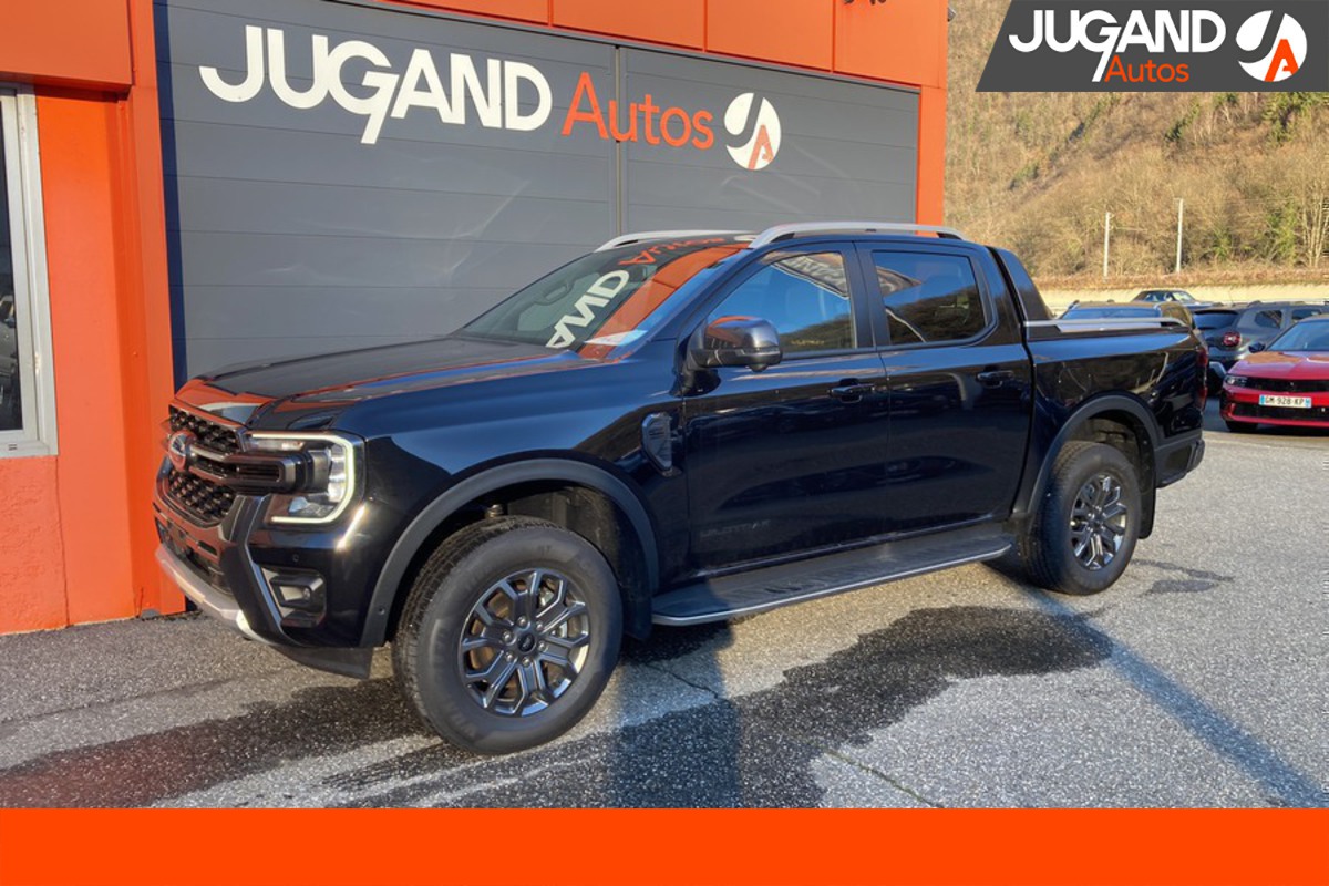 Ford Ranger 2.0 205 WILDTRAK RIDEAU P