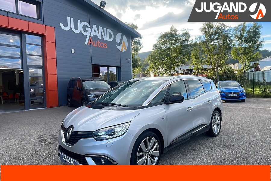 Renault Grand Scénic - 1.3 TCE 140 EDC LIMITED 7