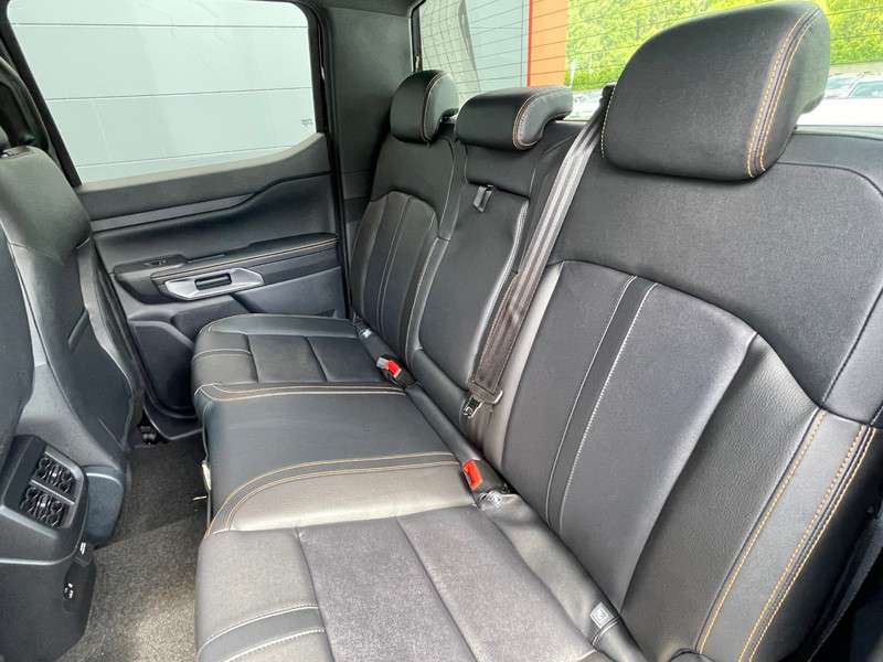 Ford Ranger - 2.0 205 BV10 WILDTRAK PLU