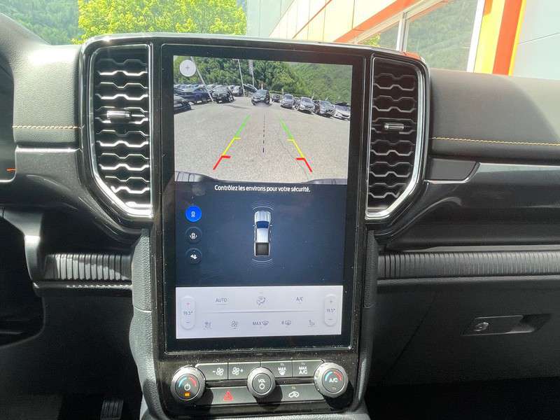 Ford Ranger - 2.0 205 BV10 WILDTRAK PLU