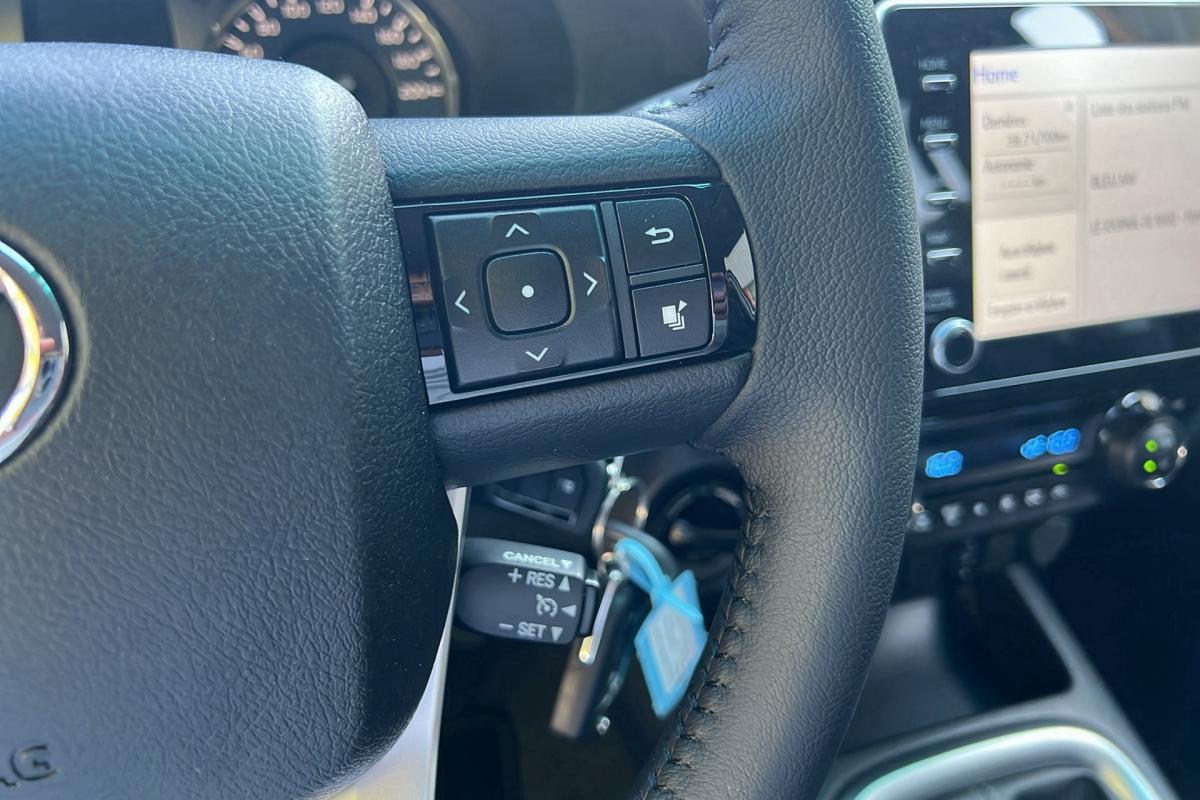 Toyota Hilux - 2.4 D4-D 150 BVA LEGENDE