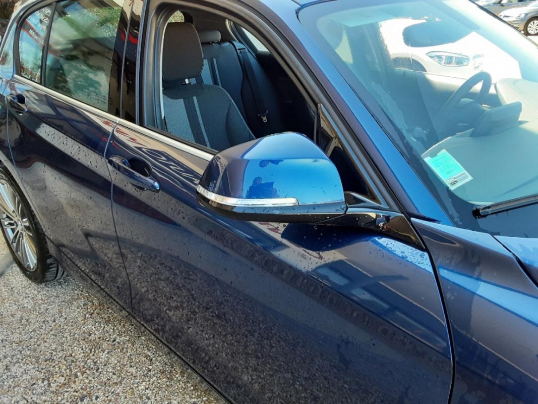 BMW Série 1 - 114d 95 ch Urban Chic