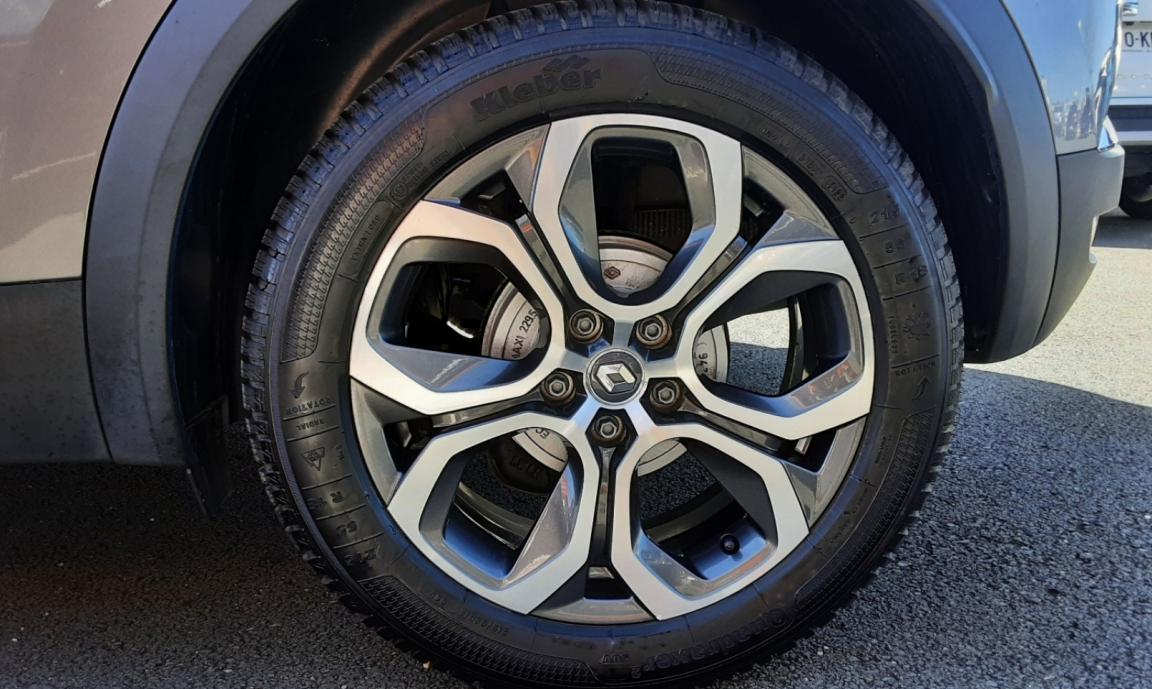 Renault Captur - Blue dCi 115 Intens