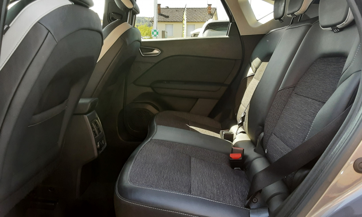 Renault Captur - Blue dCi 115 Intens