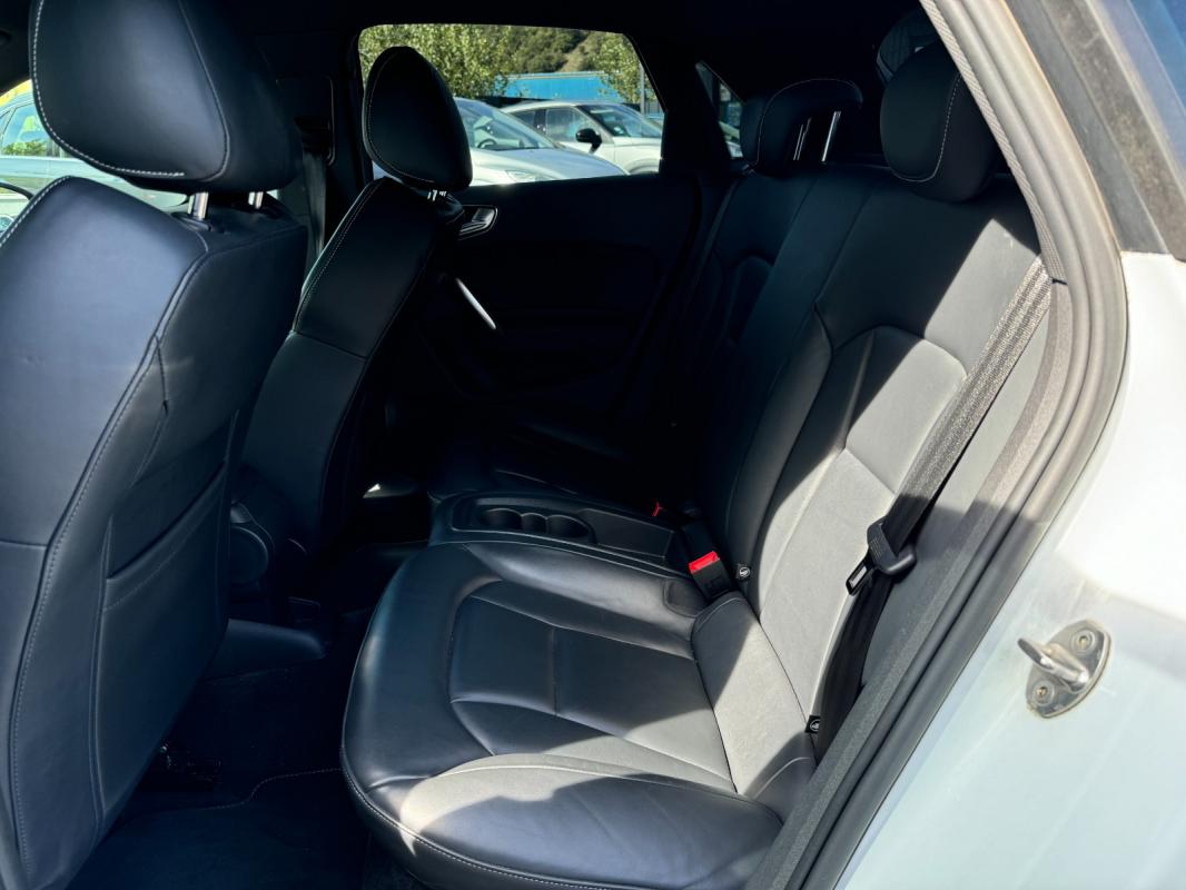 Audi S1 sportback - 2.0 TFSI QUATTRO