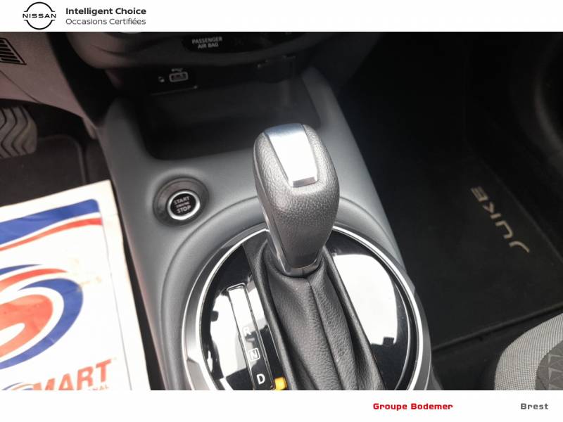 Nissan Juke - DIG-T 117 DCT7 N-Connecta