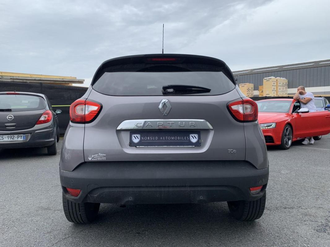 Renault Captur - 1.2 TCE 120 CH EDC Intens - GARANTIE 6 MOIS
