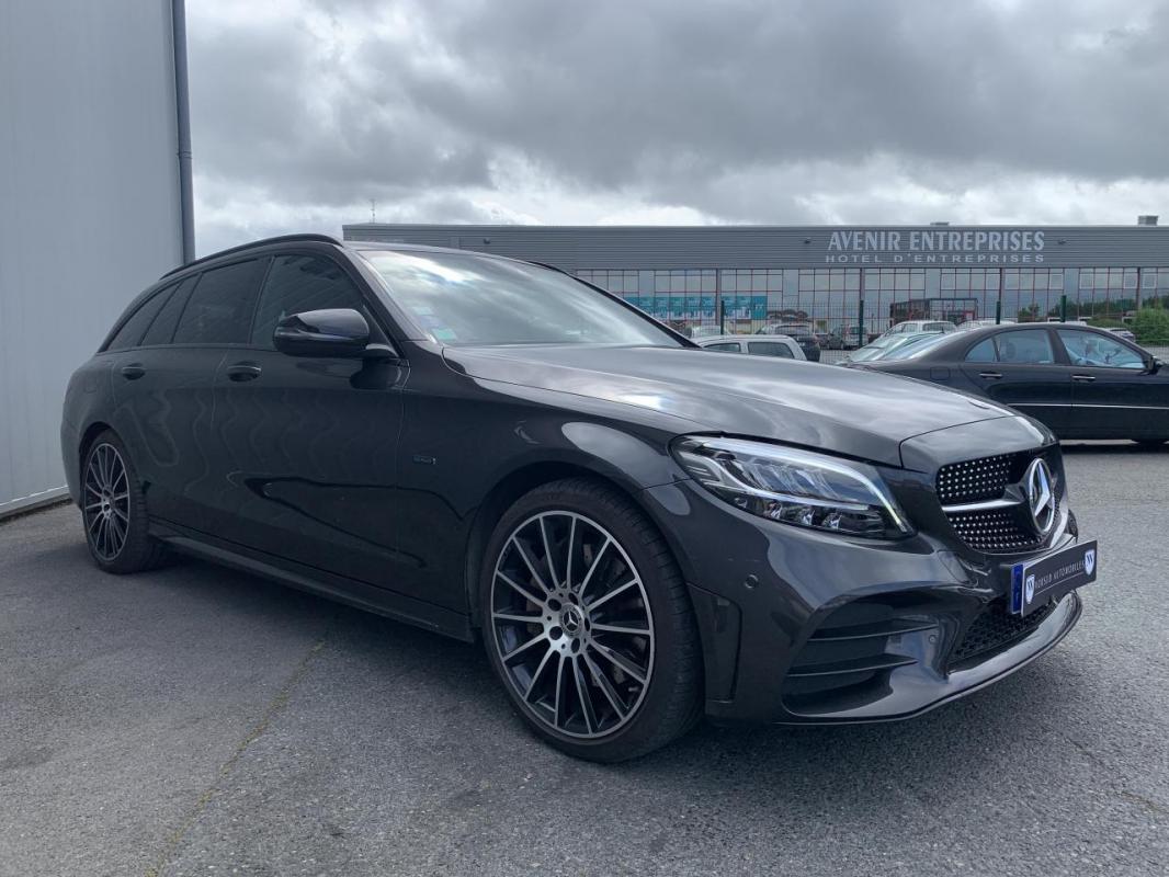 Mercedes Classe C break - 300de 9G-Tronic 194+122 CH AMG Line - GARANTIE 6 MOIS