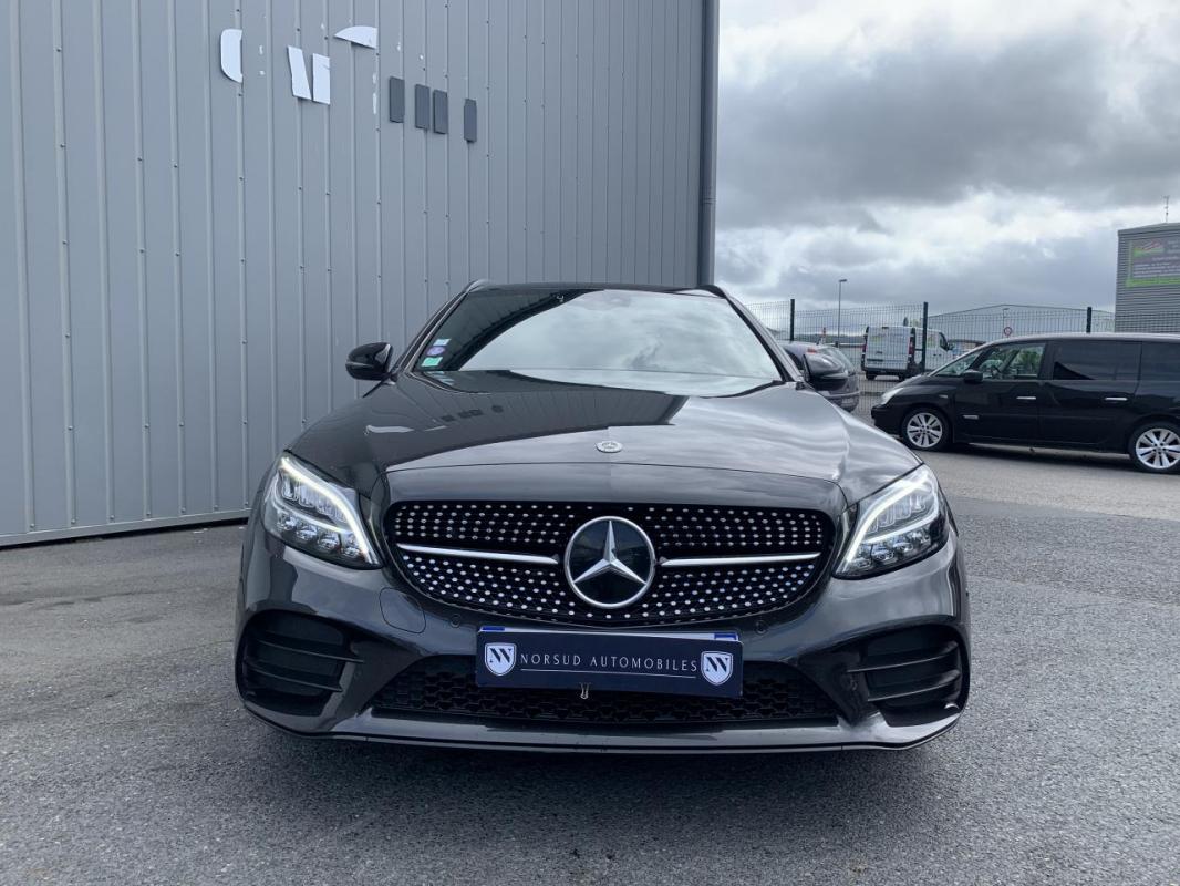 Mercedes Classe C break - 300de 9G-Tronic 194+122 CH AMG Line - GARANTIE 6 MOIS