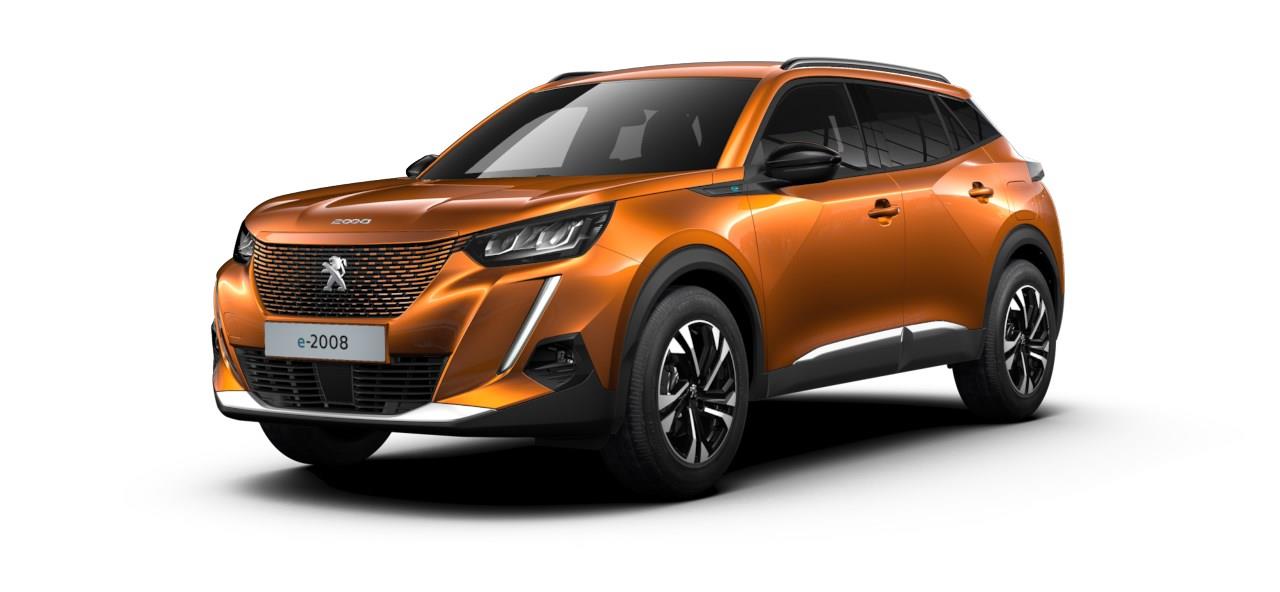 Peugeot 2008 E 100KW/136CH ALLURE