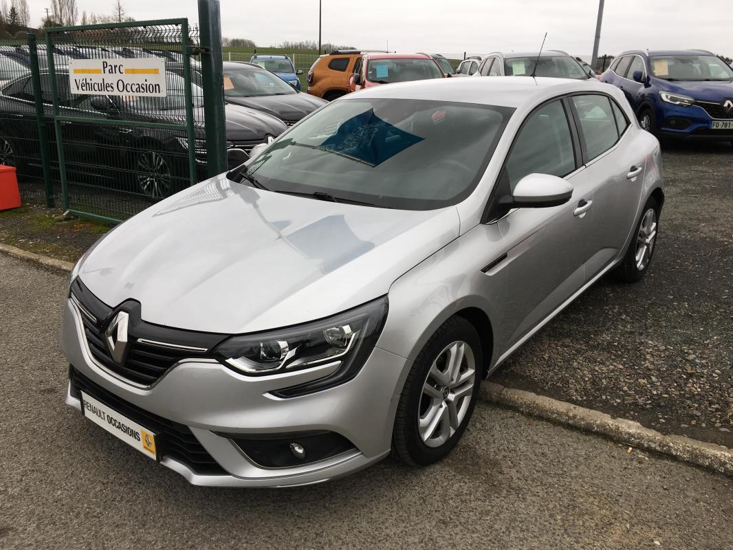 Renault Mégane IV DCI 110 BUSINESS