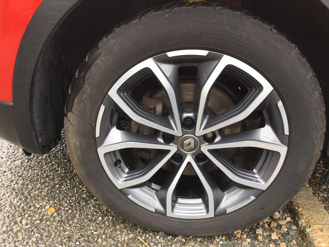 Renault Kadjar - TCE 130 SL GRAPHITE