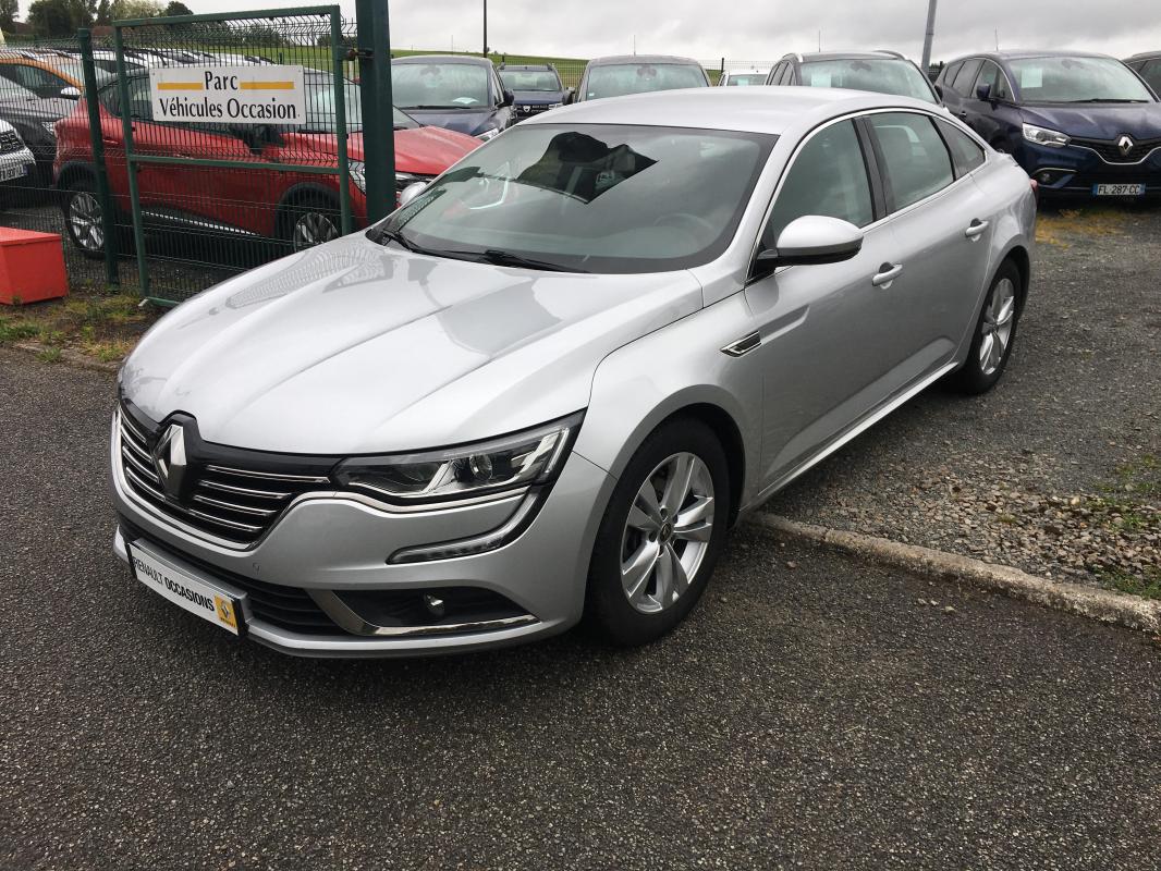 Renault Talisman DCI 110 BUSINESS EDC