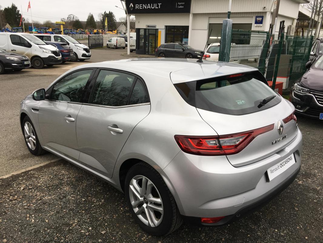 Renault Mégane - IV DCI 110 BUSINESS