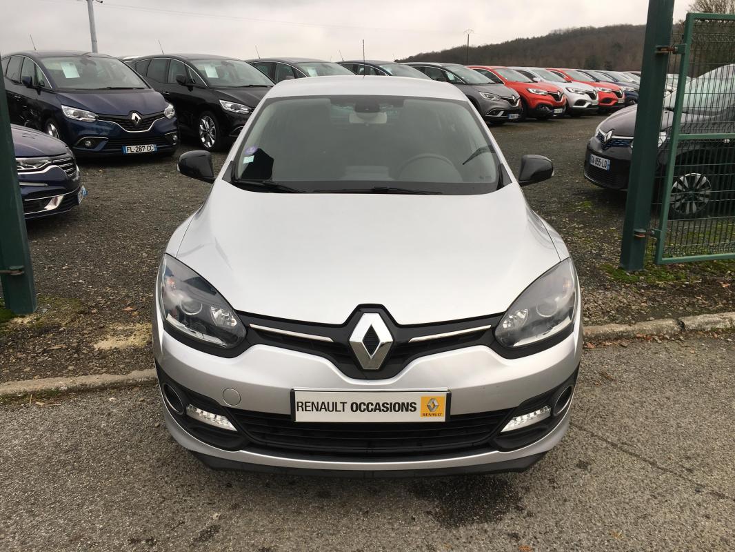 Renault Mégane - III TCE 115 LIMITED