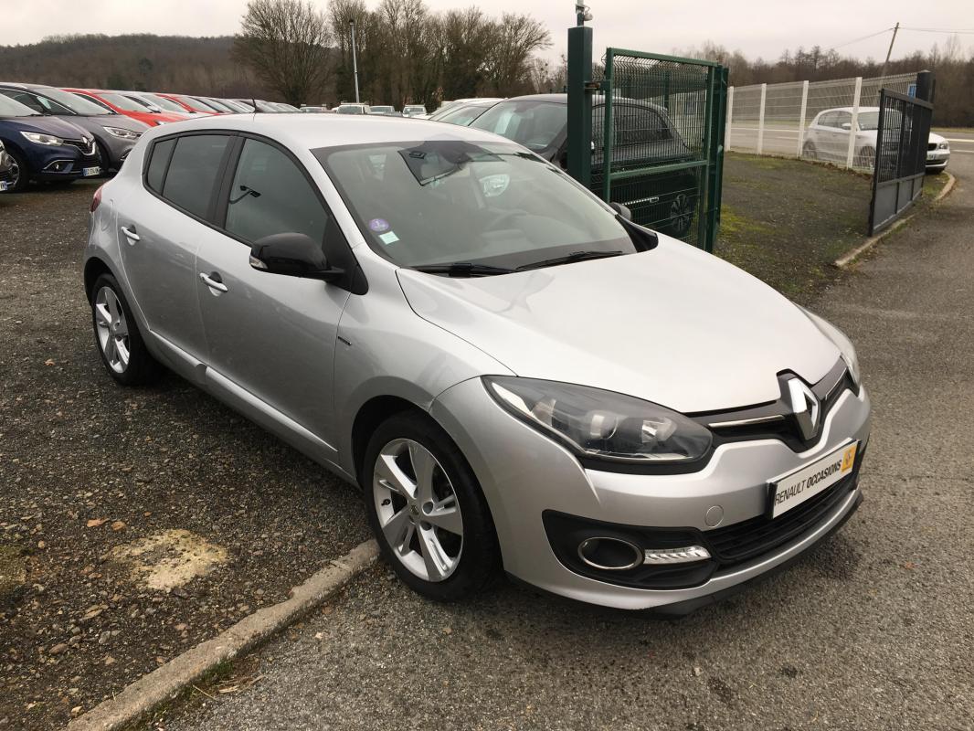 Renault Mégane - III TCE 115 LIMITED