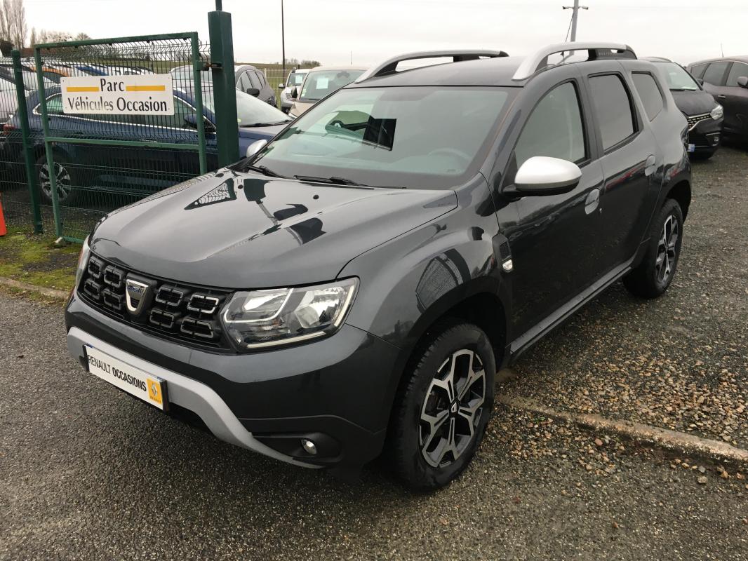 Dacia Duster - BLUE DCI 115 4x2 PRESTIGE