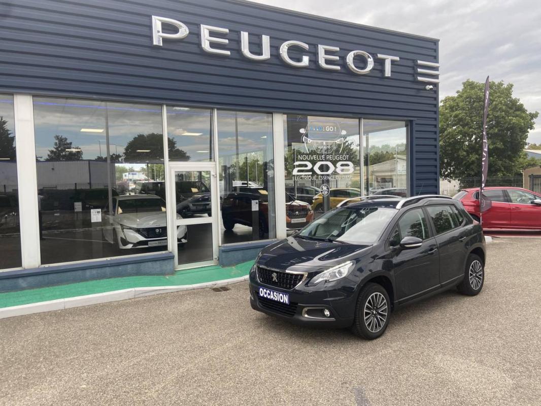 Peugeot 2008 Puretech 82 S&amp;S ACTIVE