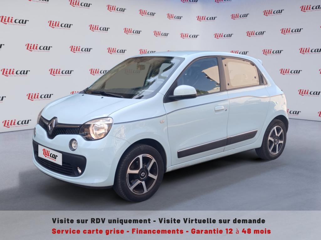 RENAULT TWINGO - 1.0 SCE - 70CH INTENS GARANTIE 12 MOIS (2015)