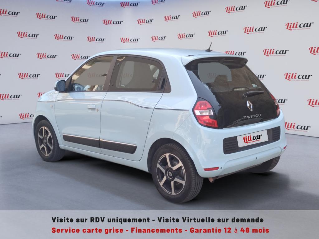 Renault Twingo - 1.0 SCe - 70ch Intens Garantie 12 Mois