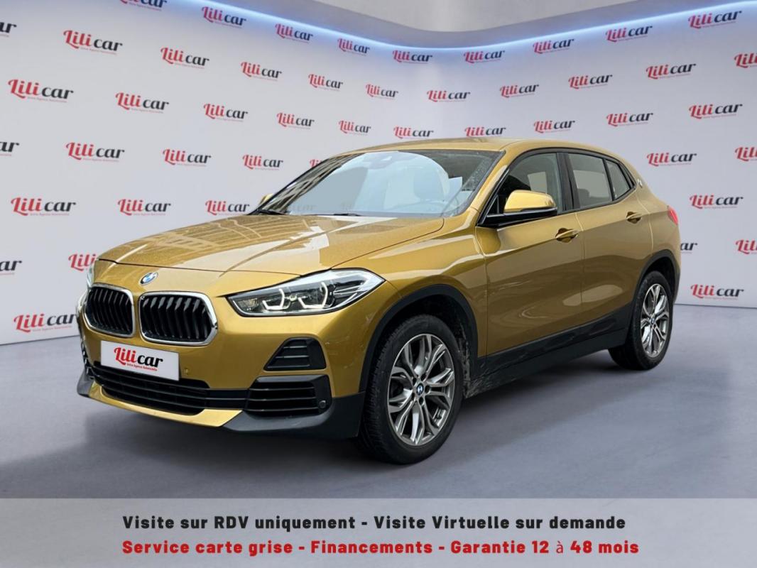 BMW X2 - SDRIVE 18I - F39 LOUNGE GARANTIE 12 MOIS (2020)