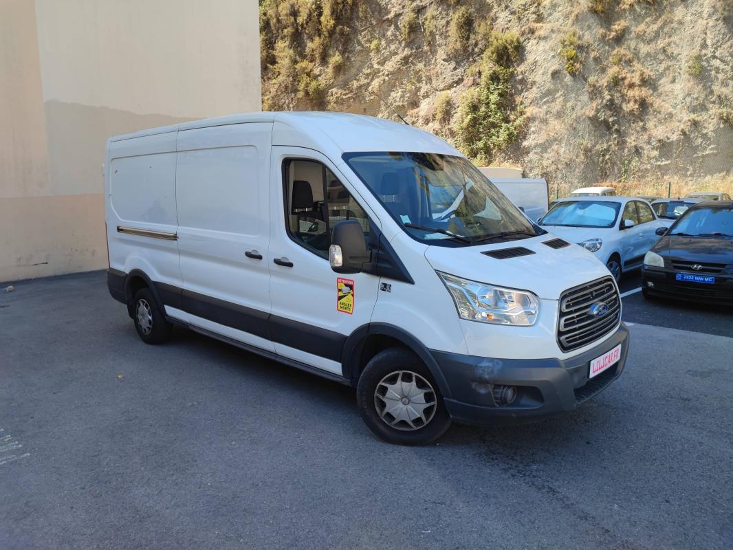 FORD TRANSIT - 2T CCB P350 L3 2.0 ECOBLUE 130CH AMBIENTE (2018)